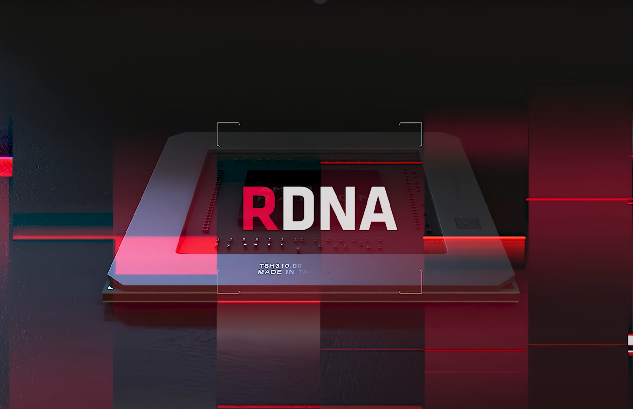 AMD Confirms Radeon 9000 Series Will Launch in March